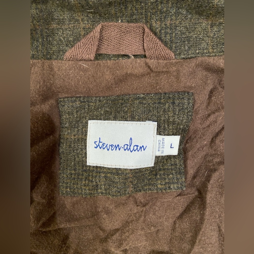 Steven Alan jacket